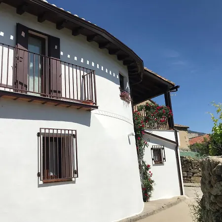 Casa Rural - Al Alba Lanzahita Exterior photo