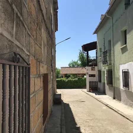 Casa Rural - Al Alba Lanzahita Exterior photo